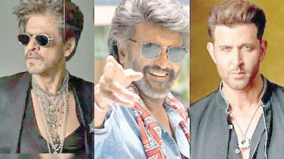 Hrithik Roshan Steps In for Shah Rukh Khan in ‘Jailer 2’ Appearance
