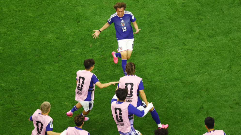 Japan Fight Back to Hold Netherlands in Texas Thriller