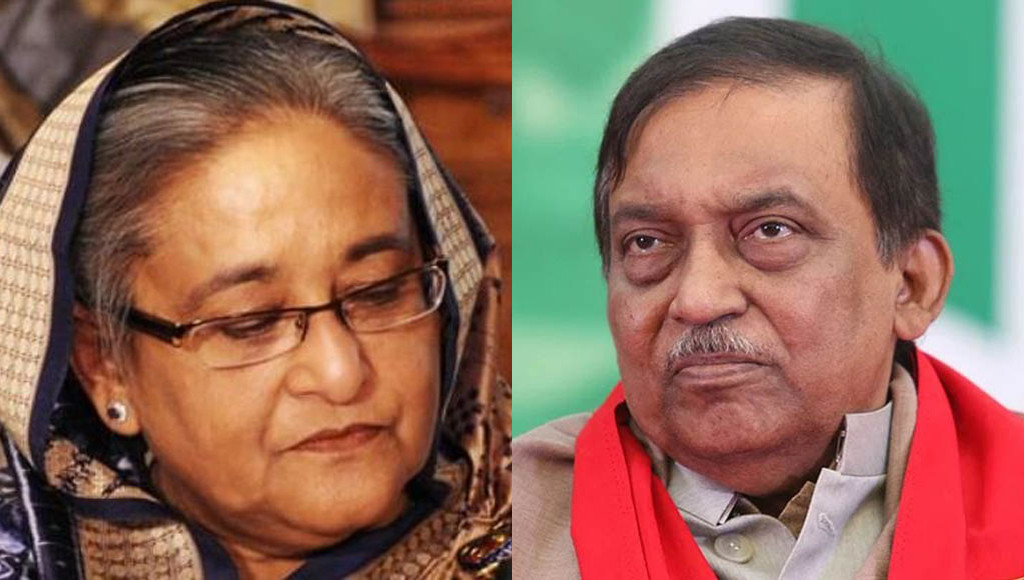 ICT prosecution seeks death for Hasina, Kamal