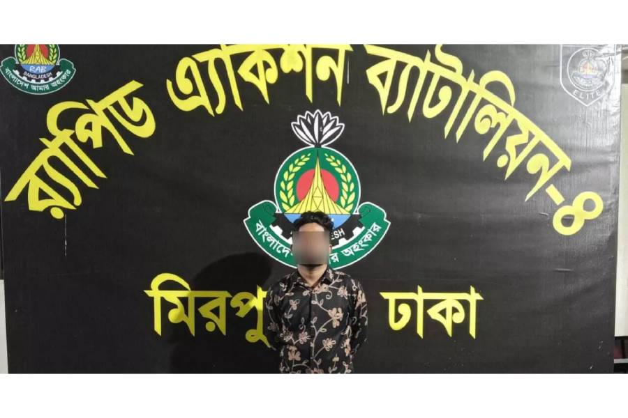 RAB arrests ‘notorious criminal’ Akash over Pallabi shooting
