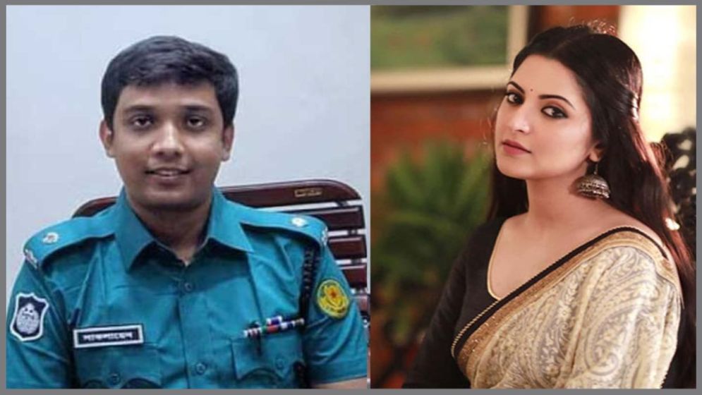 Officer Saklain Sent into Forced Retirement Over Pori Moni Affair