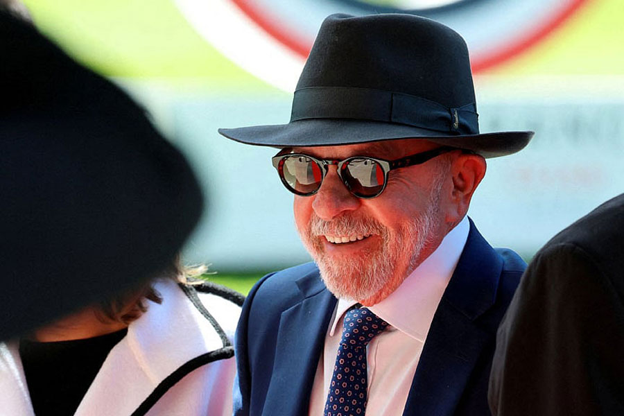 Brazil’s Lula Makes Messi Transfer Joke Following World Cup Draw