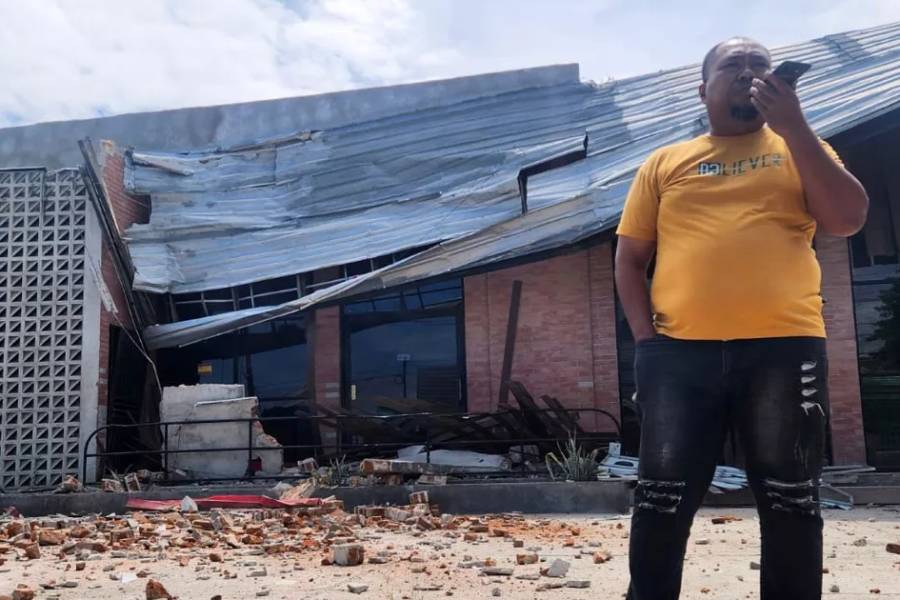 Indonesia 6.7 Earthquake: Death Toll Climbs to Three