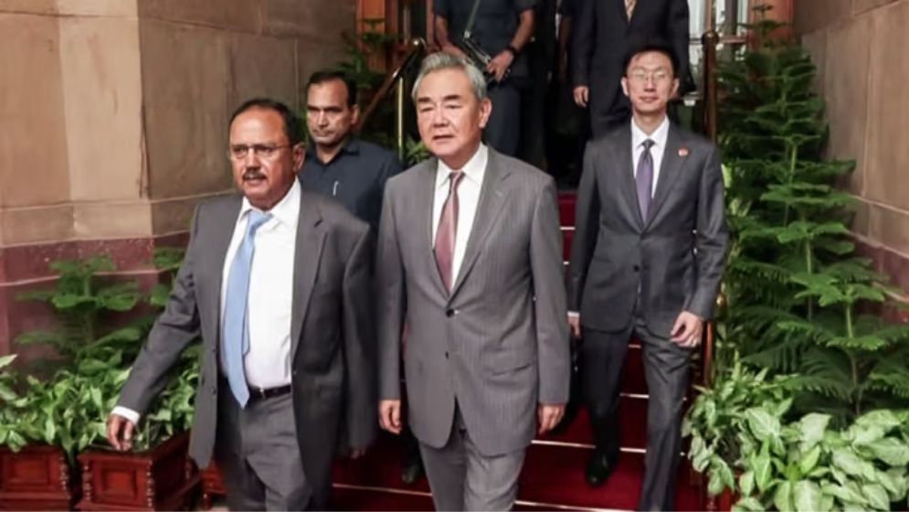 Chinese Foreign Minister Wang Yi to Attend BRICS NSA Meeting in India