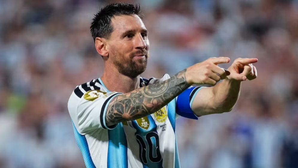 Will Messi leave Argentina and play for Brazil?