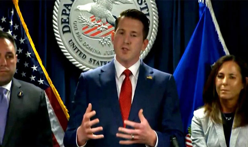 15 Arrested in $1.4 Million U.S Benefits Fraud Crackdown