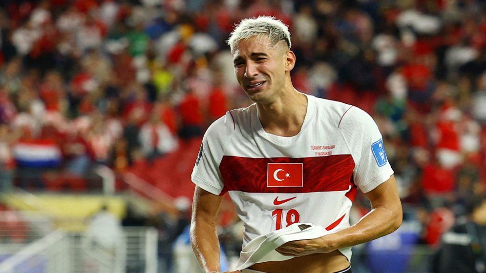 Turkey knocked out of FIFA World Cup after crucial defeat