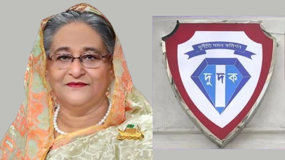 ACC struggles as 80% of Tk 40,000cr assets tied to Sheikh Hasina stay outside control