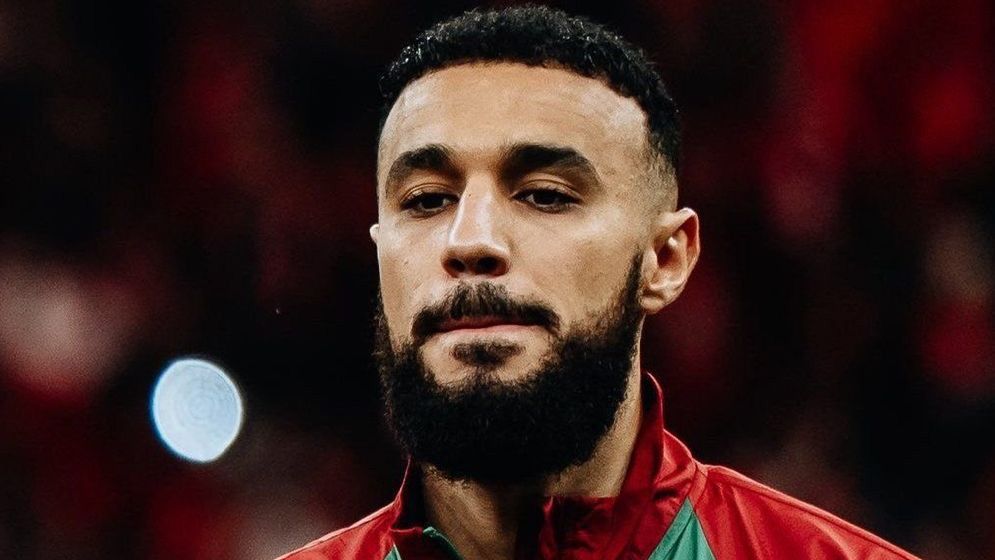 Imam will be a Moroccan star after the World Cup