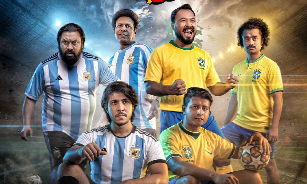 'Bachelor Points' to be scored in Brazil-Argentina clash