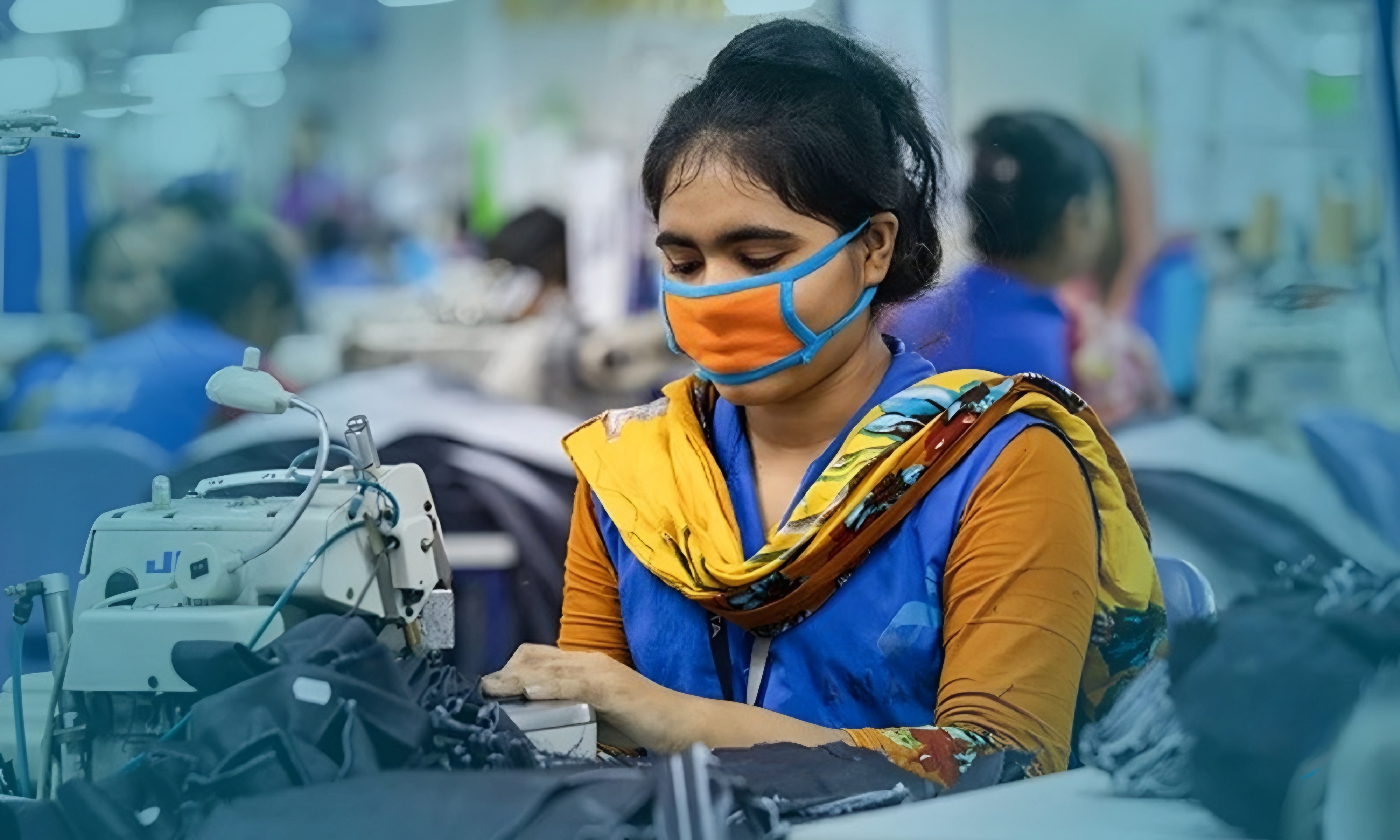 Apparel exports to the EU fell by $640 million