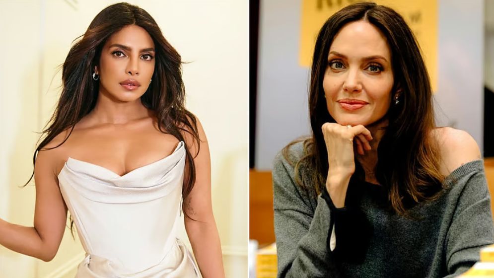 Priyanka Chopra to Star Alongside Angelina Jolie in New Project
