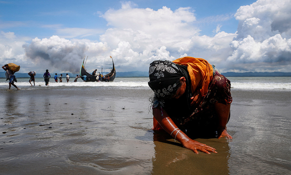 US, UK announce fresh aid commitment of US$ 96m to Rohingyas