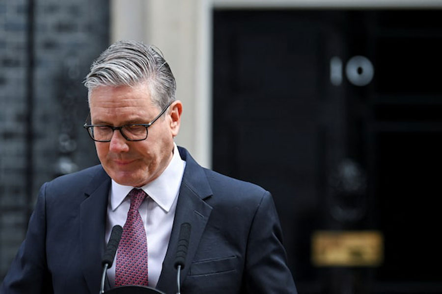 EU Mulls Fate of July Summit with UK After Starmer Steps Aside