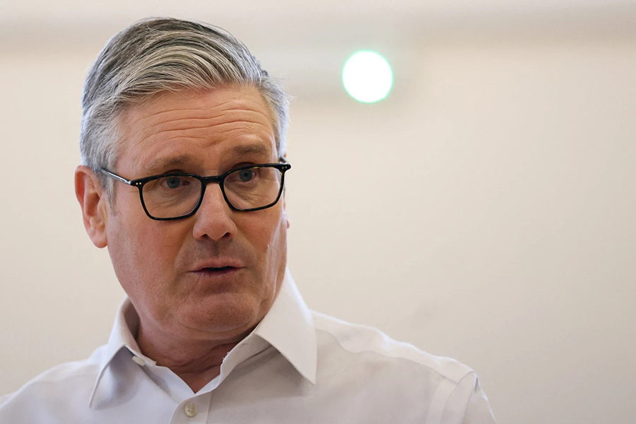 Keir Starmer Confirms Resignation as Prime Minister of the United Kingdom