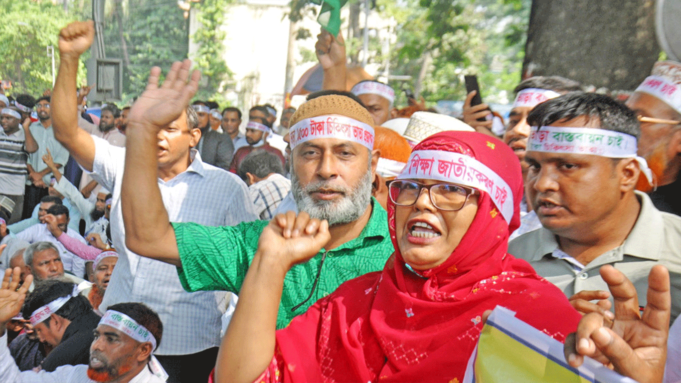 House rent for teachers to increase as govt to announce new pay scale soon