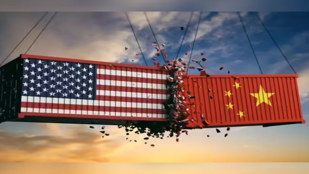 China Targets 10 US Firms in Response to Pentagon Blacklist