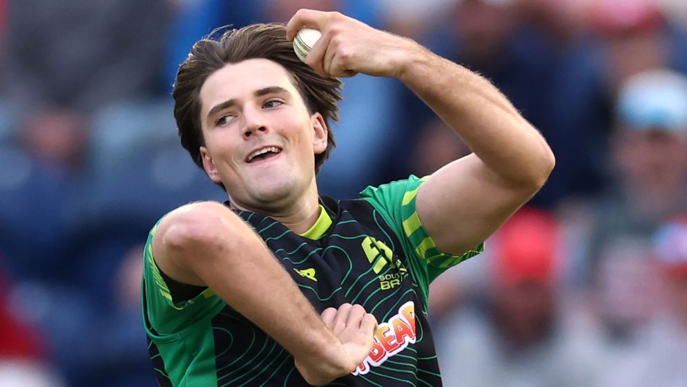 England Name Uncapped Coles in T20 Squad to Take on India