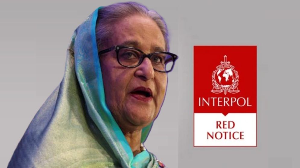 ACC Requests Interpol Action Against Hasina, 9 Others