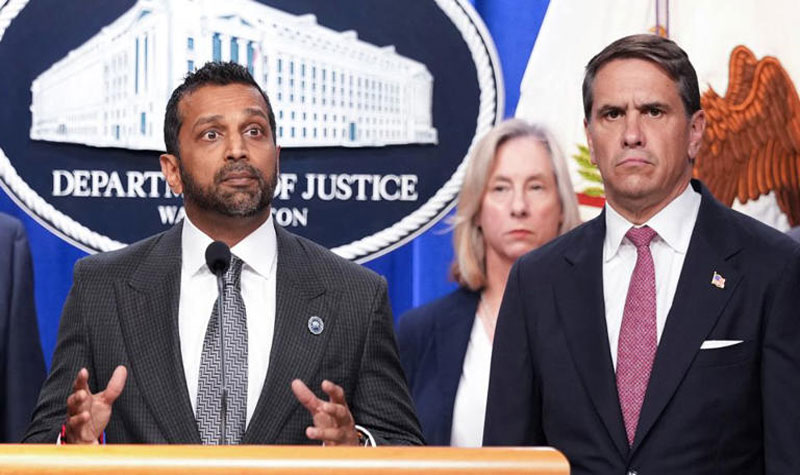 Trump Administration Charges 455 People in Healthcare Fraud Crackdown