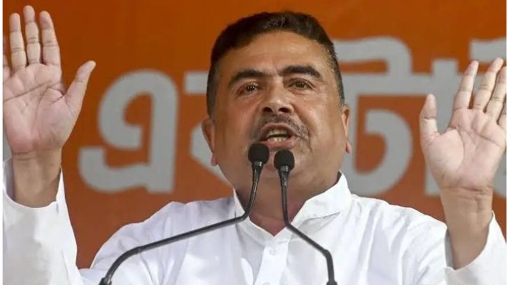 Shuvendu faces new controversy over demand to deport 10,000 Bangladeshis