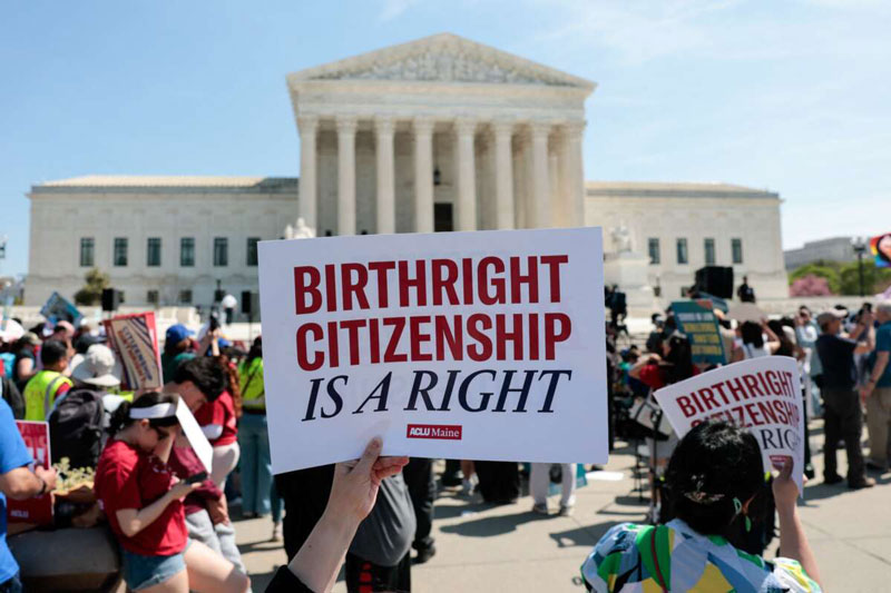 69% of Americans Support Preserving Birthright Citizenship