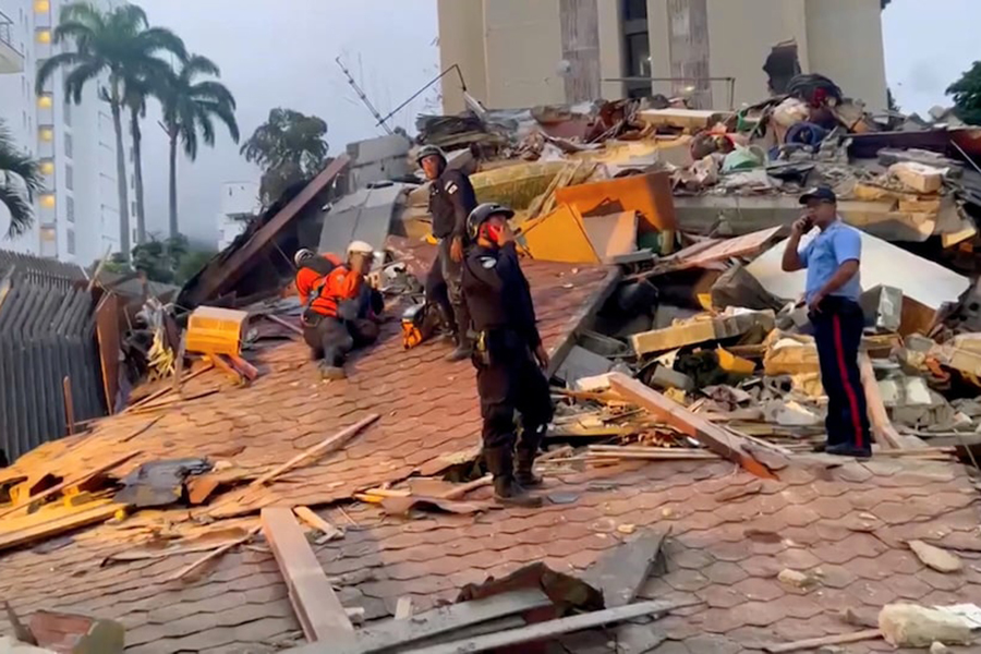 Powerful Twin Earthquakes Trigger Emergency Declaration in Venezuela