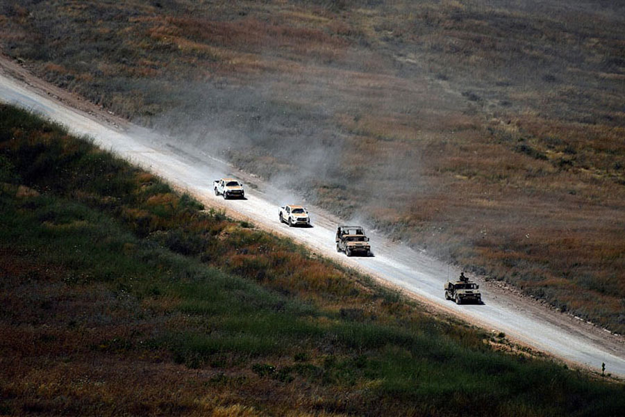 Israel, Lebanon Reject Reports of Withdrawal from Southern Lebanon