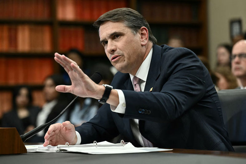 U.S Justice Department sues four states over failure to provide food assistance data