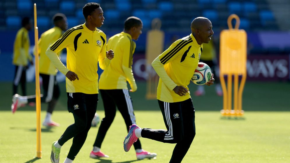 Canada, South Africa Set for Historic World Cup Knockout Clash