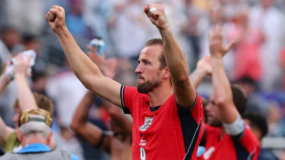 Kane Becomes England’s All-Time Leading Goalscorer