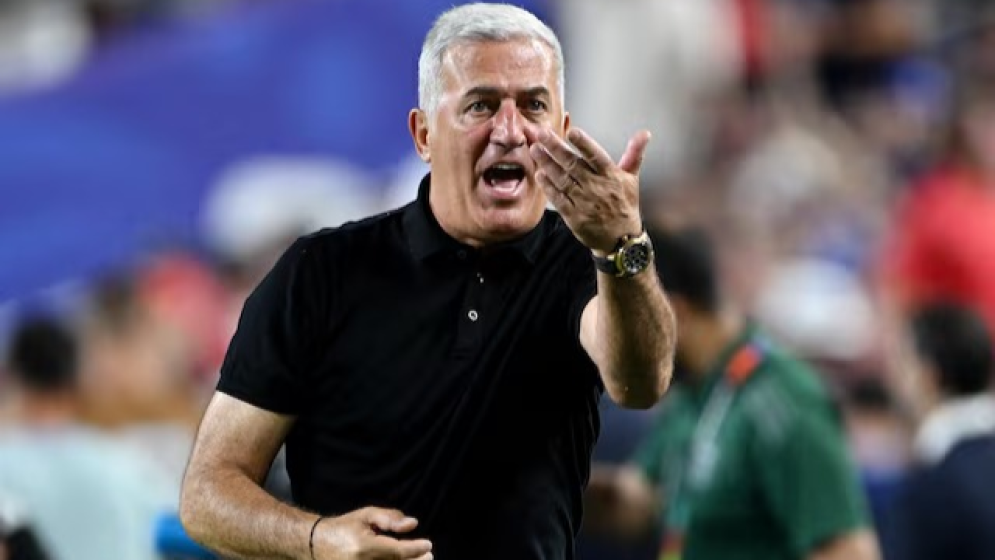 Petkovic Hails Algeria’s Spirit After ‘Crazy’ Draw with Austria