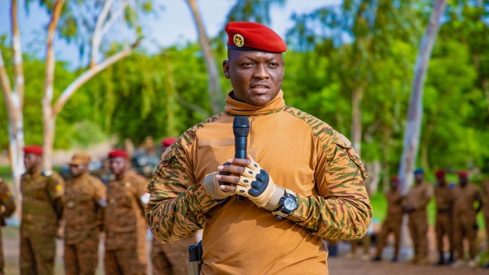 Burkina Faso Cuts Diplomatic Ties with France, Paris Considers Response