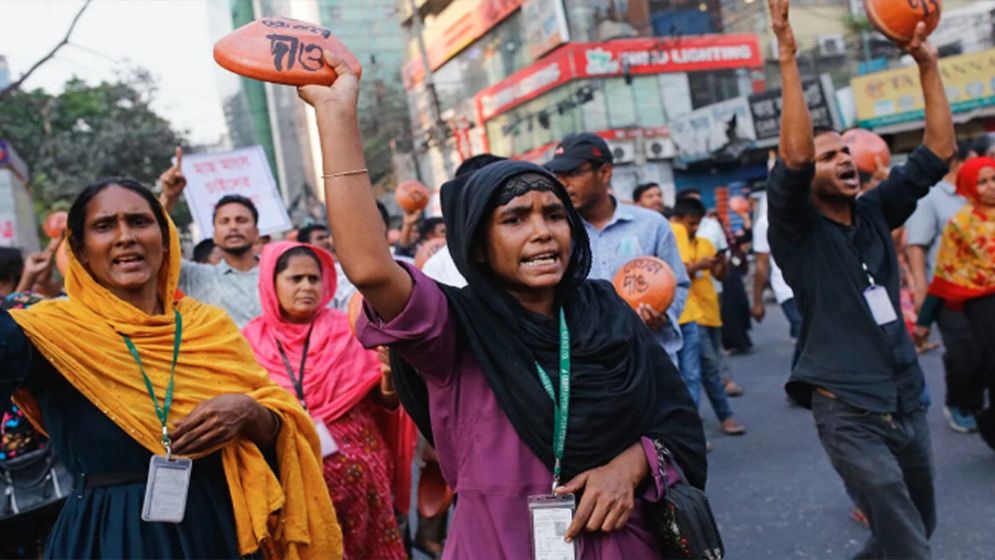 Energy Crisis and Rising Costs Strain Bangladesh’s Garment Industry