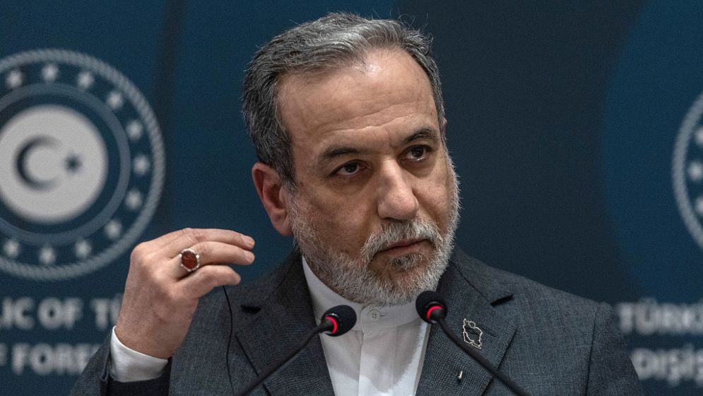 Iran will not accept foreign interference in Hormuz: Araghchi