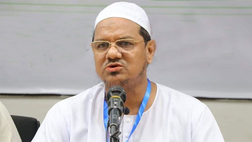 Charmonai Pir retained as Ameer of Islamic Movement of Bangladesh