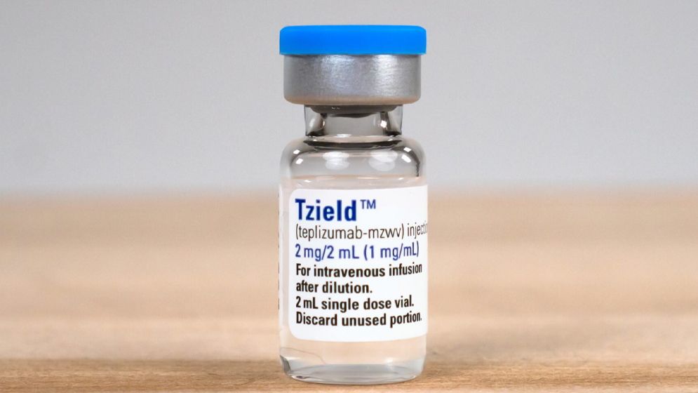 This new drug will slow the progression of diabetes before symptoms appear