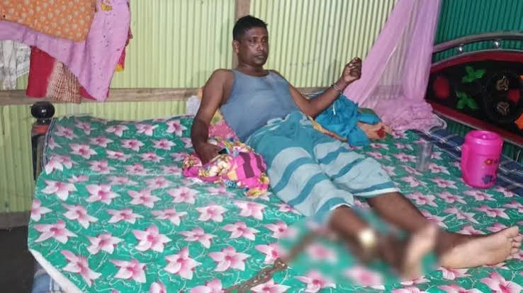 Autorickshaw driver chained and tortured to collect money owed