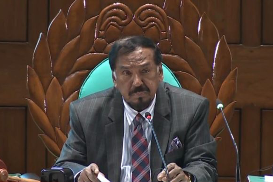 Bangladesh Speaker Set to Attend Funeral of Khamenei