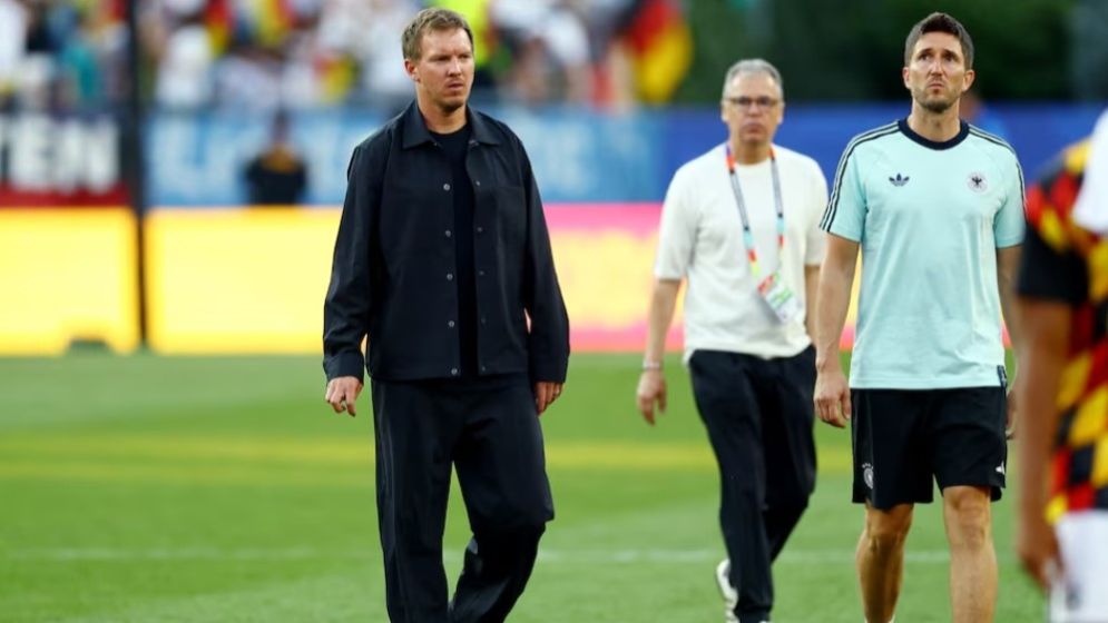 Nagelsmann Pushes to Remain in Charge After World Cup Blow