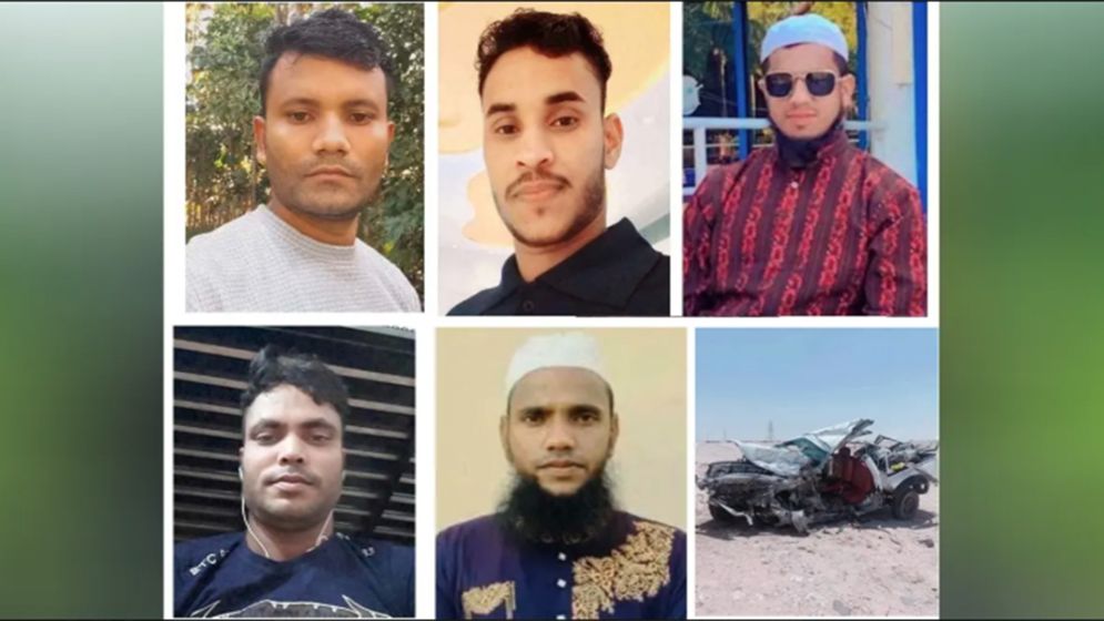 Qatar Accident Victims: Bodies of Five Bangladeshi Expatriates Return