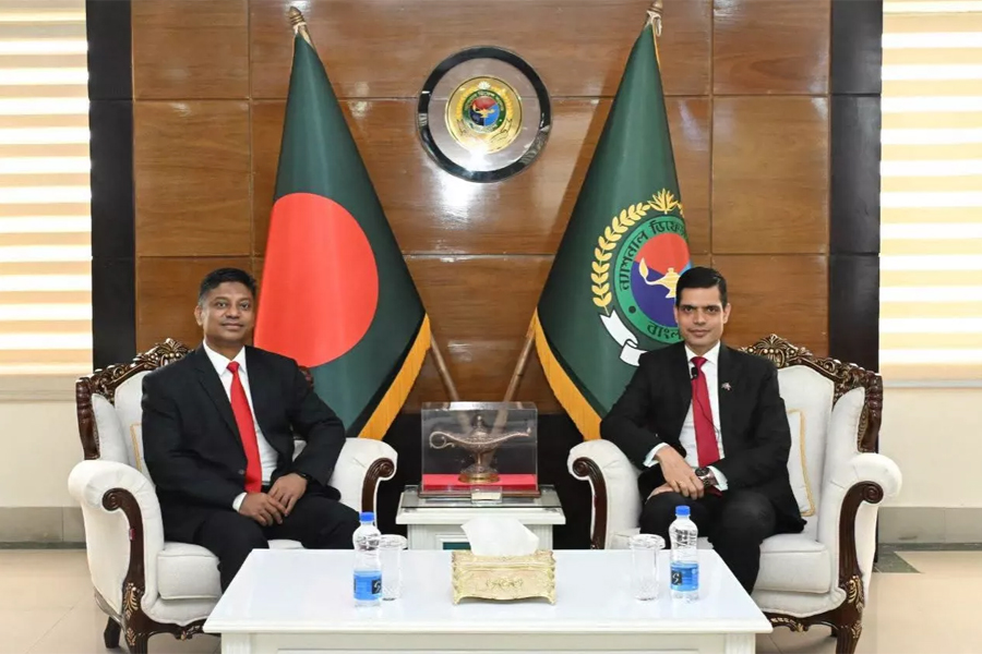 Stronger Bangladesh-Nepal Relations Emphasised at NDC Lecture