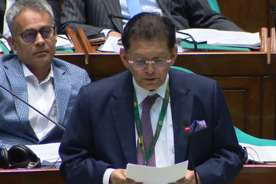 Khalilur Cautions Against Foreign Ministry Budget Cuts, Cites Embassy Closure Risk