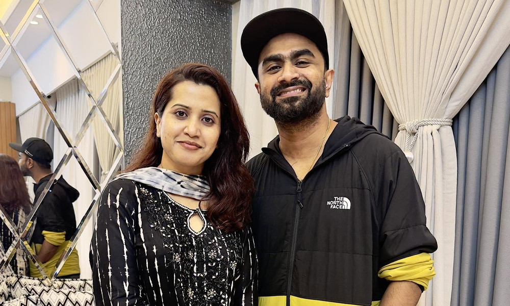 Nancy-Imran back on playback after a long break