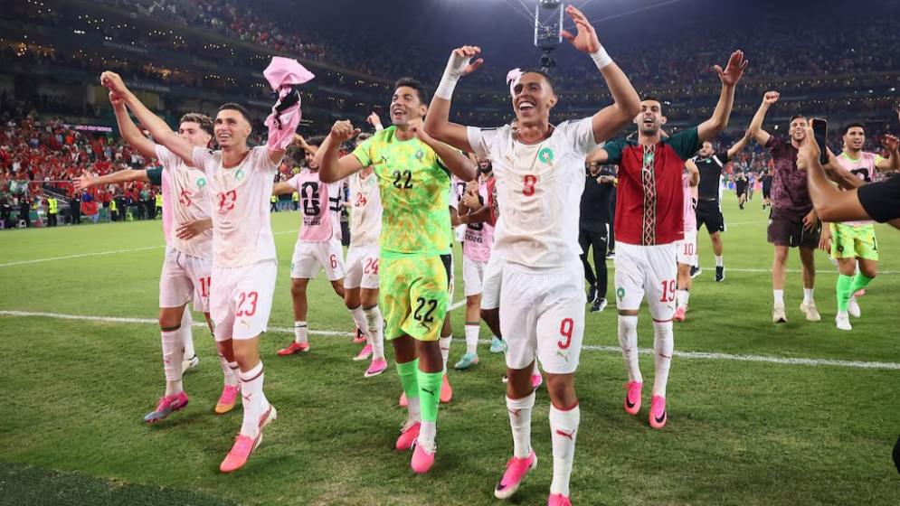 Morocco’s Attacking Changes Make Them Stronger Than Four Years Ago