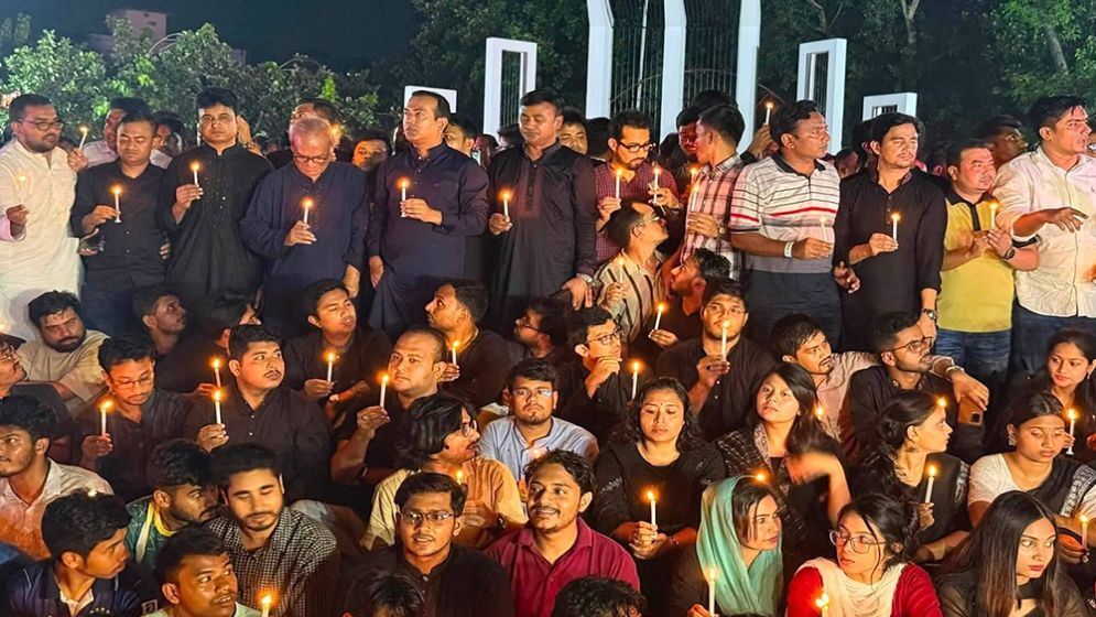 Rizvi Says 17-Year Chhatra Dal Struggle Led to July Uprising