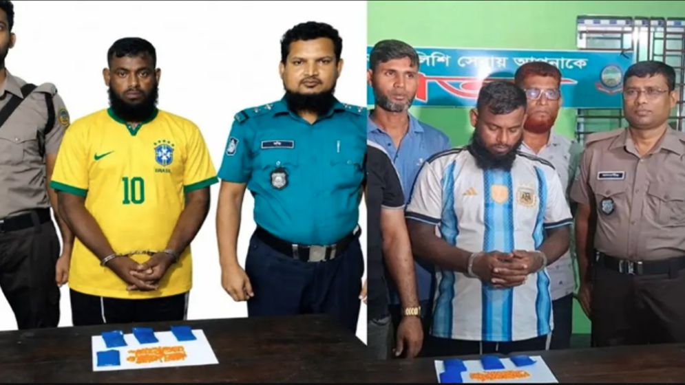 AI Image Alteration of Drug Peddler’s Jersey Lands Sub-Inspector in Trouble