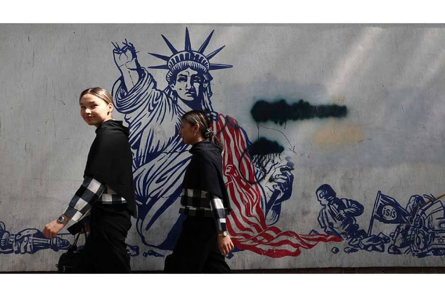 US, Iran Begin Technical Talks to Finalise Peace Deal, Resume Shipping