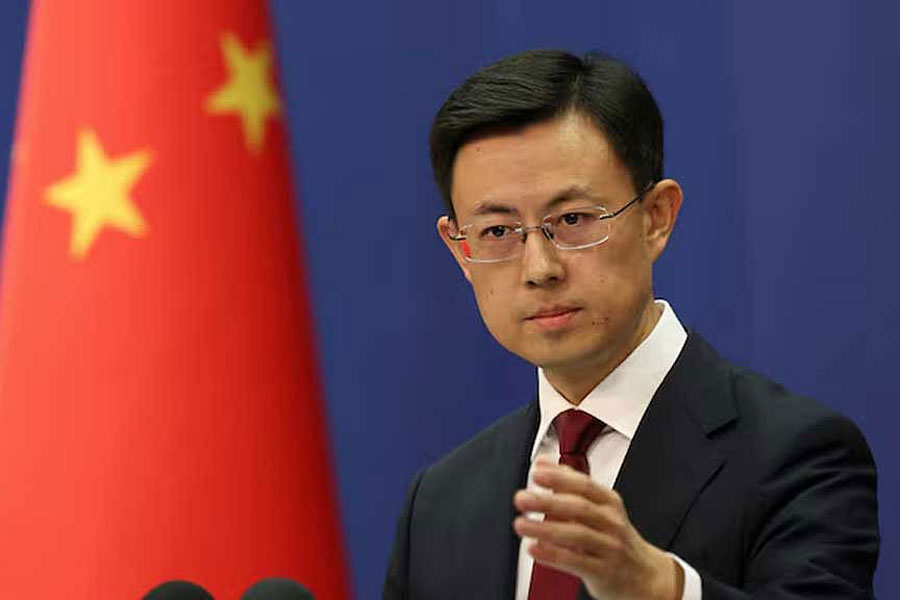China Says It Is Ready for Friendly and Equal Cooperation with India