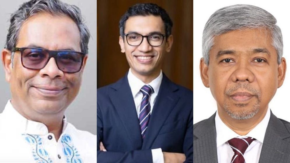 Health State Minister, BIDA and NBR Chiefs Receive Fresh Assignments